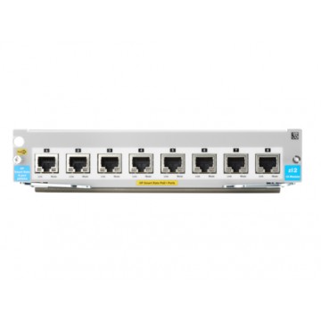 Hewlett Packard Enterprise 8-port 1G/10GbE SFP+ MACsec v3 zl