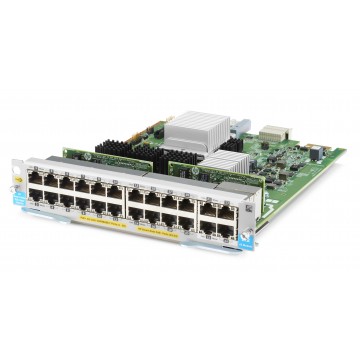 Hewlett Packard Enterprise 20-port 10/100/1000BASE-T PoE+ / 