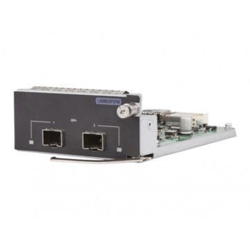 Hewlett Packard Enterprise 5130/5510 10GbE SFP+ 2-port Modul