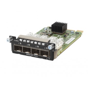 Hewlett Packard Enterprise Aruba 3810M 4SFP+ Module