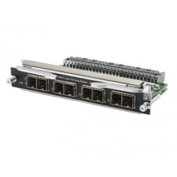 Hewlett Packard Enterprise Aruba 3810M 4-port Stacking Modul