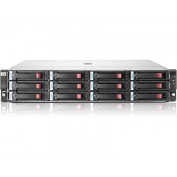 Hewlett Packard Enterprise StorageWorks D2600