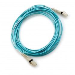 Hewlett Packard Enterprise AJ833A câble de fibre optique
