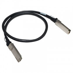 Hewlett Packard Enterprise X240 40G QSFP+/QSFP+ 1m