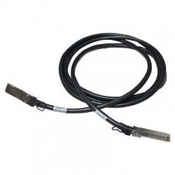 Hewlett Packard Enterprise X240 40G QSFP+/QSFP+ 3m