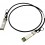 Hewlett Packard Enterprise X240 10G SFP+ 0.65m DAC