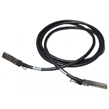 Hewlett Packard Enterprise X242 40G QSFP+ to 1m DAC