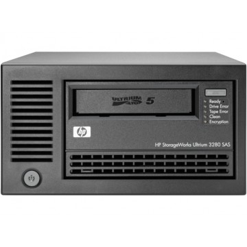 Hewlett Packard Enterprise StorageWorks LTO5 Ultrium 3280 SA