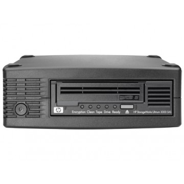 Hewlett Packard Enterprise StoreEver LTO-5 Ultrium 3000 SAS