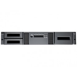 Hewlett Packard Enterprise MSL2024 1 LTO-4 Ultrium 1840 Fibr