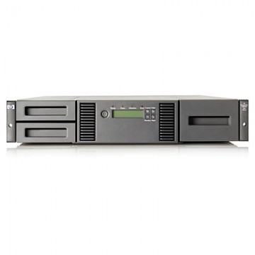 Hewlett Packard Enterprise MSL2024 1-drive LTO-4 Ultrium 176