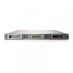 Hewlett Packard Enterprise StoreEver 1/8 G2 LTO-4 Ultrium 17