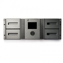 Hewlett Packard Enterprise MSL4048 1 LTO-5 Ultrium 3280 Fibr