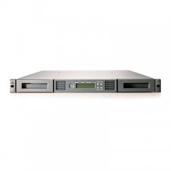 Hewlett Packard Enterprise StoreEver 1/8 G2 LTO-6 Ultrium 62