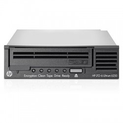 Hewlett Packard Enterprise StoreEver LTO-6 Ultrium 6250