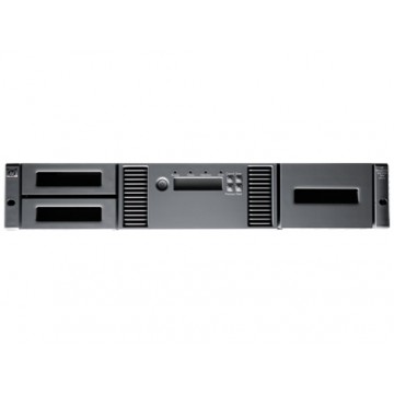 Hewlett Packard Enterprise StoreEver MSL2024 1 LTO-5 Ultrium