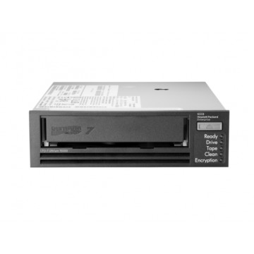 Hewlett Packard Enterprise StoreEver MSL LTO-7 Ultrium 15000