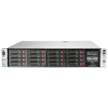 Hewlett Packard Enterprise ProLiant DL380p Gen8