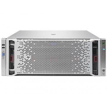 Hewlett Packard Enterprise ProLiant DL580 Gen8