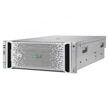 Hewlett Packard Enterprise ProLiant DL580 2GHz Intel Xeon E7