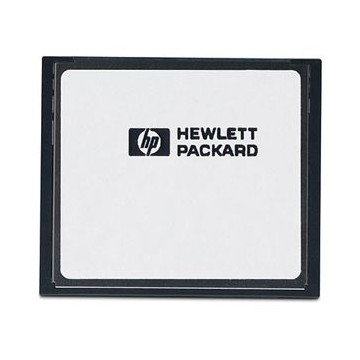 Hewlett Packard Enterprise X600 1G CompactFlash 1Go mémoire 