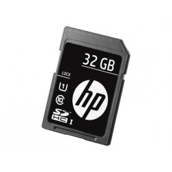 Hewlett Packard Enterprise 32GB SD 32Go SDHC Class 10 mémoir