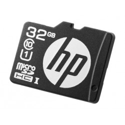 Hewlett Packard Enterprise 32GB microSD Mainstream flash Med