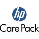 Hewlett Packard Enterprise UA871E service d'installation