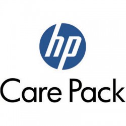 Hewlett Packard Enterprise U3M72E extension de garantie et s