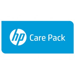 Hewlett Packard Enterprise 5y Nbd w/CDMR P4300G2 SAN Soln FC