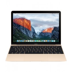 Apple MacBook 1.1GHz m3-6Y30 12" 2304 x 1440pixels Or