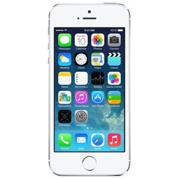 Apple iPhone 5s 16Go 4G Argent