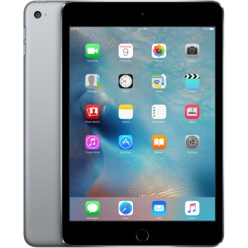 Apple iPad mini 4 16Go 3G 4G Gris