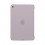 Apple Coque en silicone iPad mini 4 - Lavande