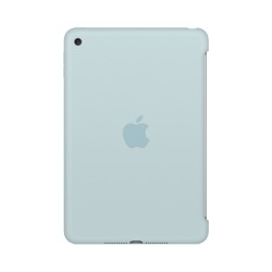 Apple Coque en silicone iPad mini 4 - Turquoise