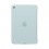 Apple Coque en silicone iPad mini 4 - Turquoise