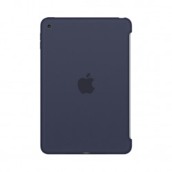 Apple Coque en silicone iPad mini 4 - Bleu nuit