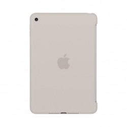 Apple Coque en silicone iPad mini 4 - Gris sable