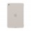 Apple Coque en silicone iPad mini 4 - Gris sable