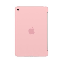 Apple Coque en silicone iPad mini 4 - Rose