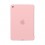 Apple Coque en silicone iPad mini 4 - Rose