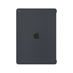 Apple Coque en silicone pour iPad Pro - Gris anthracite