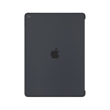 Apple Coque en silicone pour iPad Pro - Gris anthracite