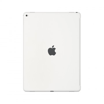 Apple Coque en silicone pour iPad Pro - Blanc