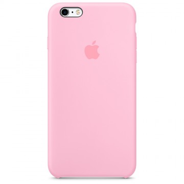 Apple MM6D2ZM/A Couverture Rose Housse de protection télépho