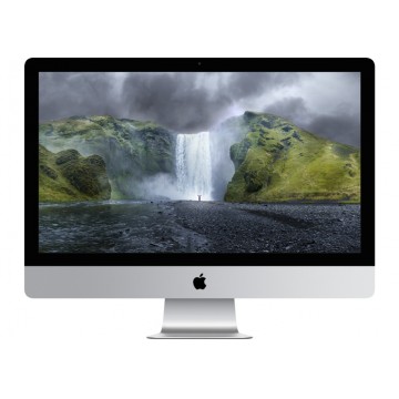 Apple iMac 3.5GHz 27" 5120 x 2880pixels Argent