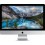 Apple iMac 3.2GHz 27" 5120 x 2880pixels Argent