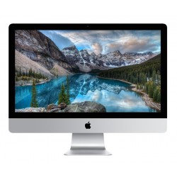 Apple iMac 3.3GHz 27" 5120 x 2880pixels Argent