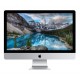 Apple iMac 3.3GHz 27" 5120 x 2880pixels Argent