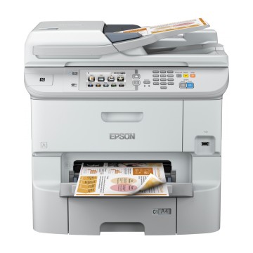 Epson WorkForce Pro WF-6590DWF Jet d'encre A4 Wifi Gris